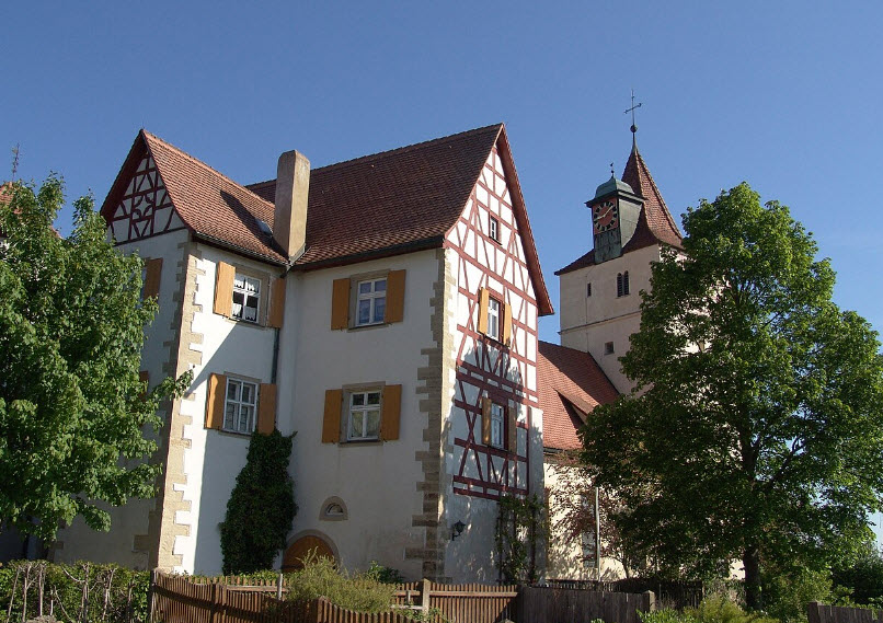 Schloss Habelsee, Germany